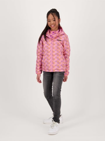 RAIZZED® Übergangsjacke in Rosa