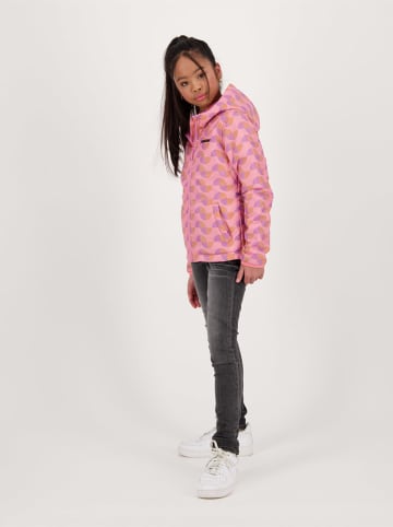 RAIZZED® Übergangsjacke in Rosa
