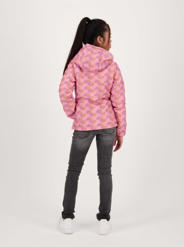 RAIZZED® Übergangsjacke in Rosa
