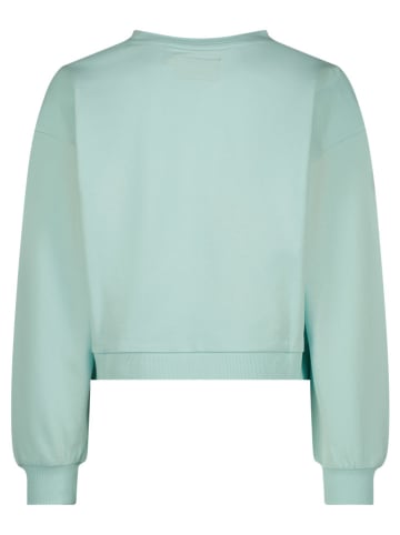 RAIZZED® Sweatshirt in Hellblau