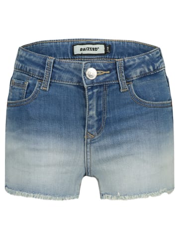 RAIZZED® Spijkershort blauw