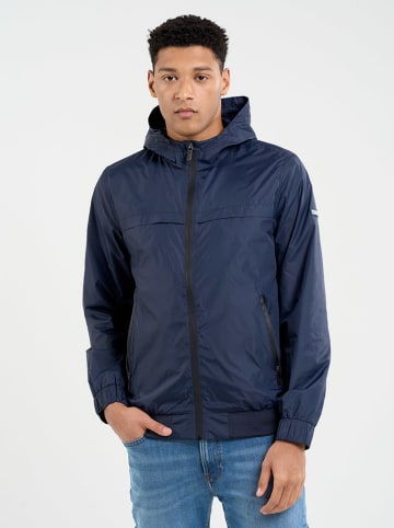 BIG STAR Übergangsjacke "Ronabi" in Dunkelblau