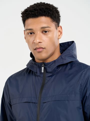 BIG STAR Übergangsjacke "Ronabi" in Dunkelblau