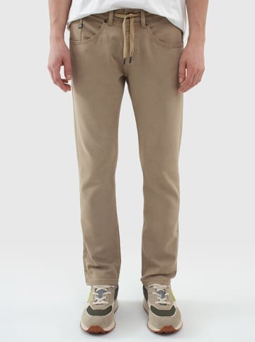 BIG STAR Jeans "Joggse" - Regular fit - in Taupe