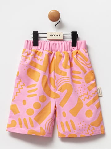 Moi Noi Shorts in Pink