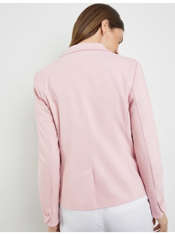 Gerry Weber Blazer in Rosa