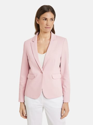 Gerry Weber Blazer in Rosa