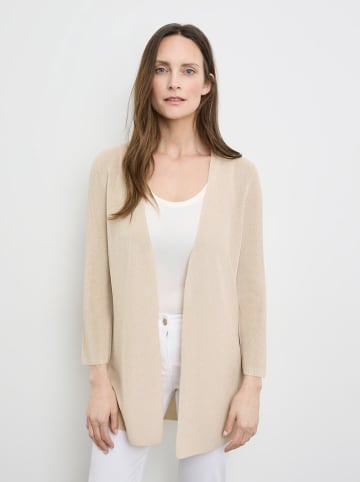 Gerry Weber Cardigan in Sand