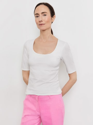 Gerry Weber Shirt in Weiß