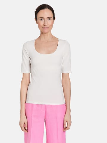 Gerry Weber Shirt in Weiß
