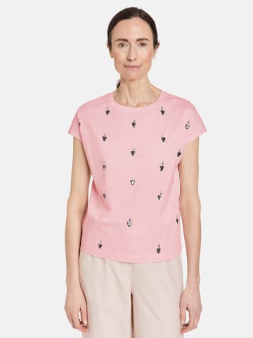 Gerry Weber Shirt in Rosa