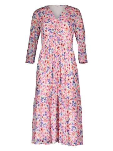 Gerry Weber Jurk roze/paars/crème