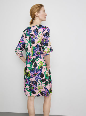 Gerry Weber Kleid in Lila/ Rosa