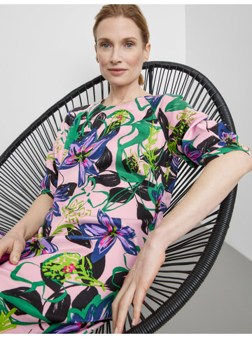 Gerry Weber Kleid in Lila/ Rosa