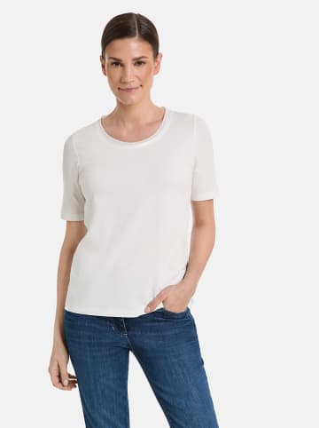 Gerry Weber Shirt in Weiß