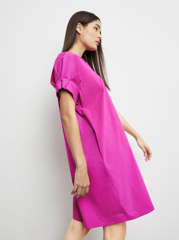 TAIFUN Sukienka w kolorze różowym