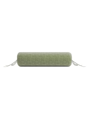 Zo!Home Nekrolkussenhoes "Lino" groen