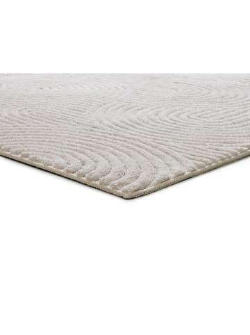 Moma Laagpolig tapijt "Estilo" crème