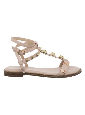 Patrizia Pepe Sandalen beige