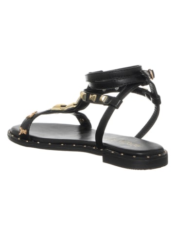 Patrizia Pepe Sandalen in Schwarz