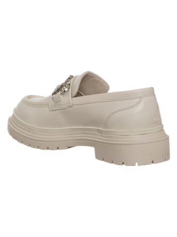 Patrizia Pepe Slipper in Beige