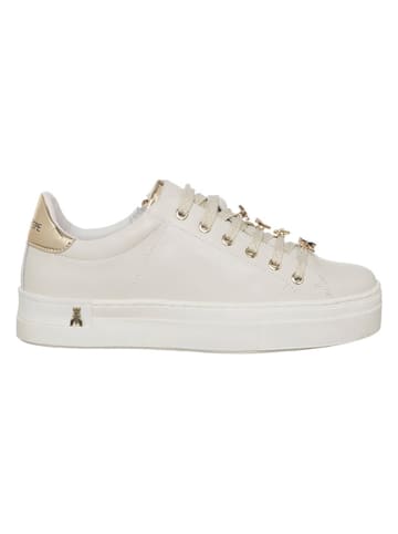 Patrizia Pepe Sneakers in Creme