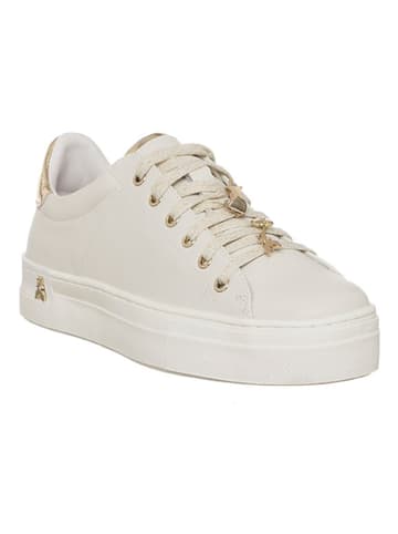 Patrizia Pepe Sneakers in Creme