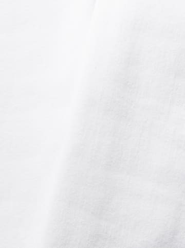 ESPRIT Rybaczki dżinsowe w kolorze białym