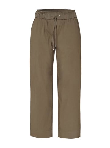 Toni Hose in Khaki