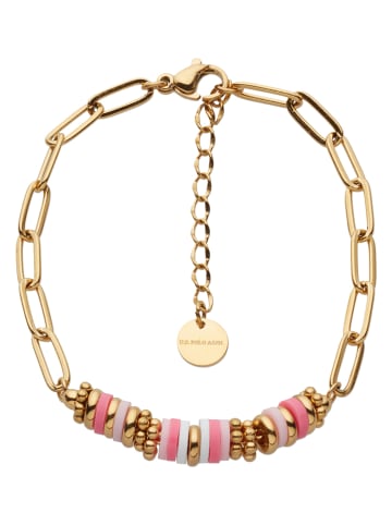 U.S. Polo Assn. Vergold. Armkette