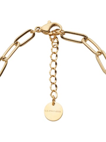 U.S. Polo Assn. Vergold. Armkette