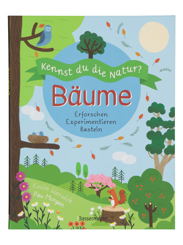 Bassermann Verlag Kinder-Sachbuch "Kennst du die Natur? - Bäume"