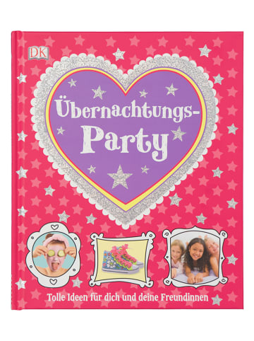 Dorling Kindersley Mädchenbuch "Übernachtungs-Party"
