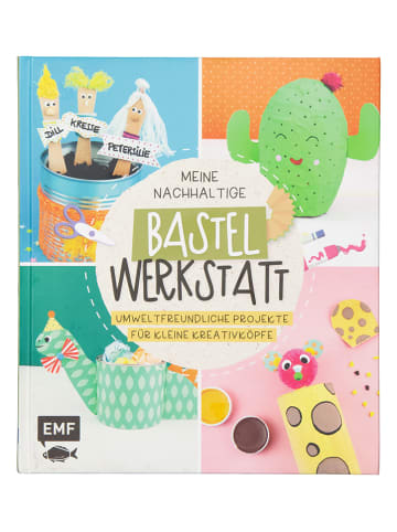EMF Edition Michael Fischer Bastelbuch "Meine nachhaltige Bastel Werkstatt"