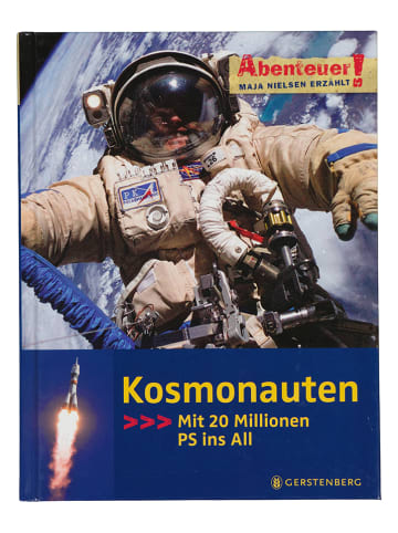 Gerstenberg Sachbuch "Kosmonauten"