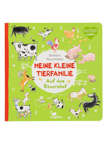 Magellan Sachbilderbuch "Meine kleine Tierfamilie - Auf dem Bauernhof"