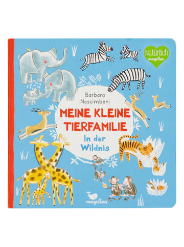 Magellan Sachbilderbuch "Meine kleine Tierfamilie - In der Wildnis"