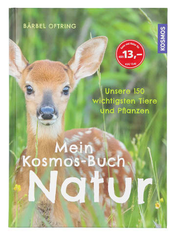 Kosmos Ratgeber "Mein Kosmos-Buch Natur"