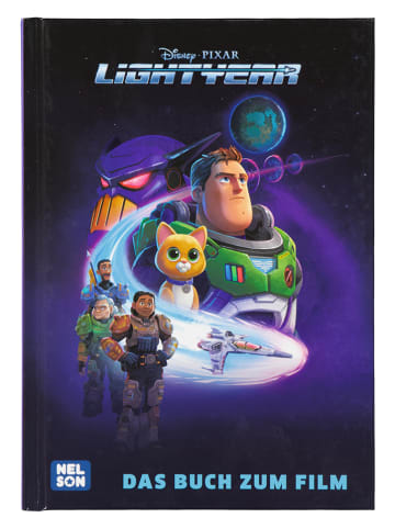 Nelson Erstlesebuch "Disney Pixar Lightyear: Das Buch zum Film"