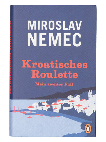 Random House Krimi "Kroatisches Roulette"