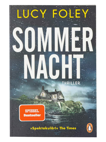 Random House Thriller "Sommernacht"