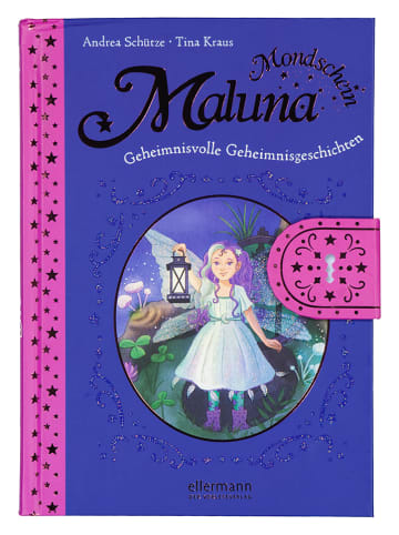 Oetinger Bilderbuch "Maluna Mondschein. Geheimnisvolle Geheimgeschichten"