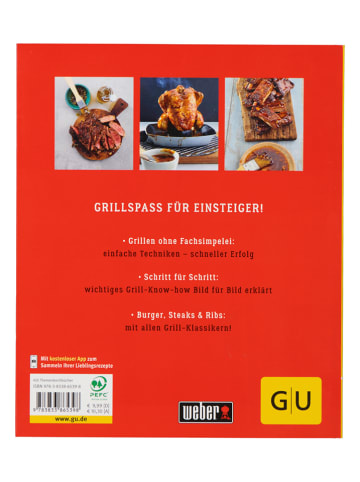 Gräfe und Unzer Kochbuch "Weber's Basics"