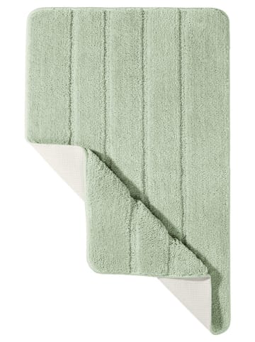 Schiesser Badmat "Milano" lichtgroen
