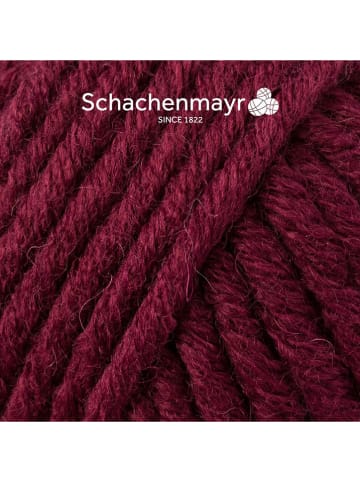 Schachenmayr since 1822 10er-Set: Wollgarne-Mixgarne "Boston" in Bordeaux -10x 50 g