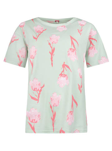 SHORT STORIES Pyjamatop lichtgroen