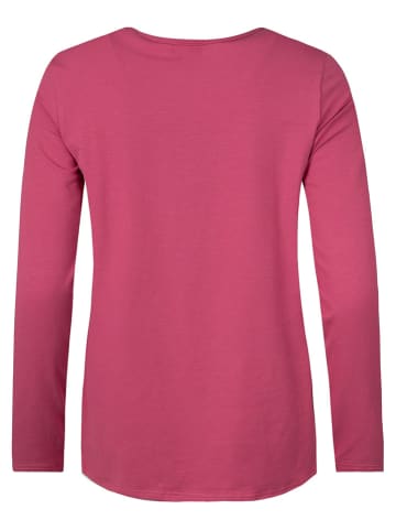 SHORT STORIES Pyjama-Oberteil in Pink
