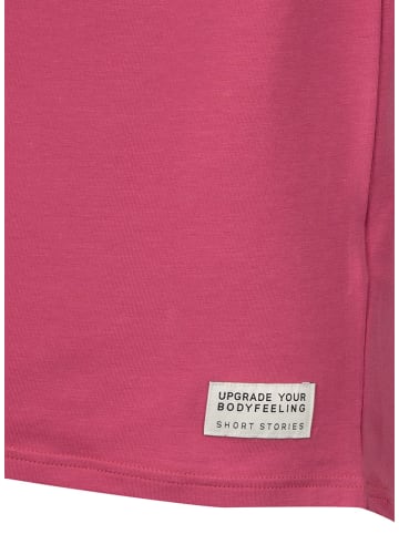 SHORT STORIES Pyjama-Oberteil in Pink