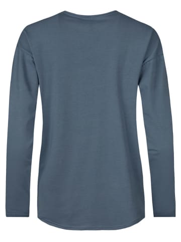 SHORT STORIES Pyjama-Oberteil in Blau