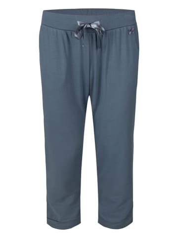 SHORT STORIES Pyjama-Hose in Dunkelblau